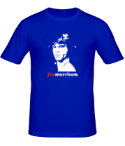 Мужская футболка Jimm Morrison фото