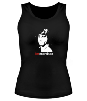 Женская майка борцовка Jimm Morrison фото