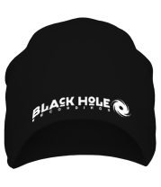Шапка Black Hole фото