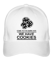 Бейсболка Come to DS we have Cookies фото