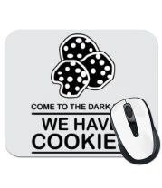 Коврик для мыши Come to DS we have Cookies фото