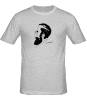 Мужская футболка Sigmund Freud фото