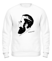Толстовка без капюшона Sigmund Freud фото