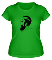 Женская футболка Sigmund Freud фото