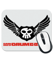 Коврик для мыши Dark side of Drum&Bass фото