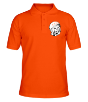 Мужская футболка поло Гагарин фото