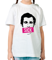 Детская футболка Джорж Буш фото