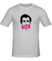 Мужская футболка Джорж Буш фото