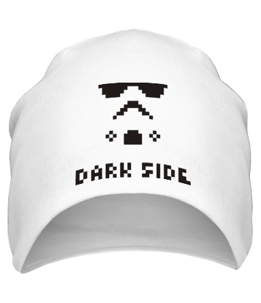 Шапка Dark side pixels