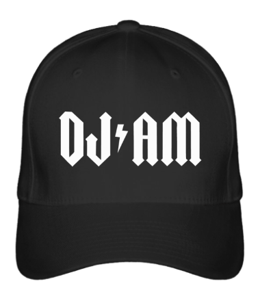 Бейсболка Dj Am