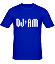 Мужская футболка Dj Am фото