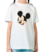 Детская футболка Mickey Mouse