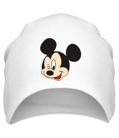 Шапка Mickey Mouse