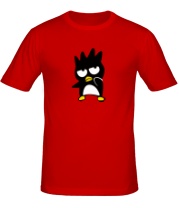 Мужская футболка Пингвин фото
