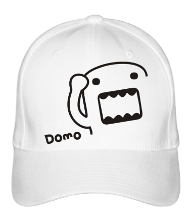 Бейсболка Domo