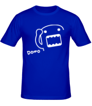 Мужская футболка Domo фото