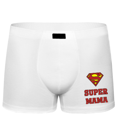 Трусы мужские боксеры Super Мама