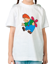 Детская футболка Карлсон фото