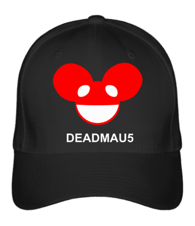 Бейсболка Deadmau5