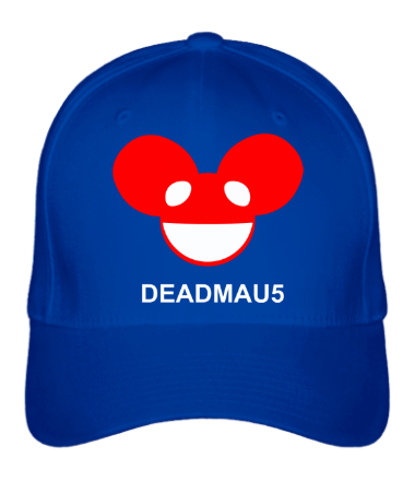 Бейсболка Deadmau5