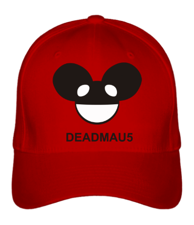 Бейсболка Deadmau5