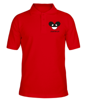Мужская футболка поло Deadmau5 фото