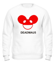 Толстовка без капюшона Deadmau5 фото