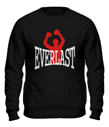 Толстовка без капюшона Everlast