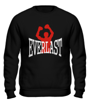 Толстовка без капюшона Everlast фото