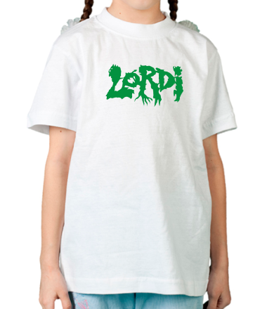 Детская футболка Lordi
