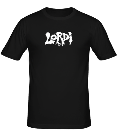 Мужская футболка Lordi