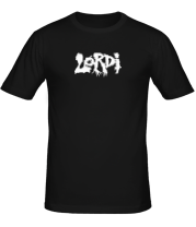 Мужская футболка Lordi фото