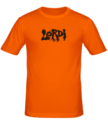 Мужская футболка Lordi