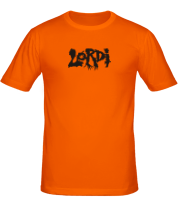 Мужская футболка Lordi фото