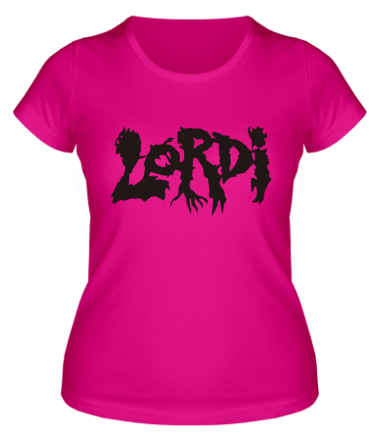 Женская футболка Lordi
