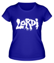 Женская футболка Lordi фото