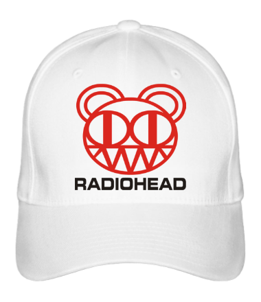 Бейсболка Radiohead