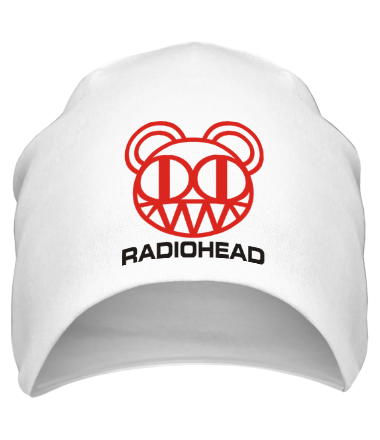 Шапка Radiohead