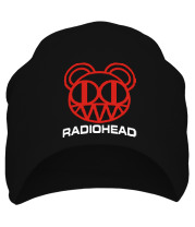 Шапка Radiohead фото