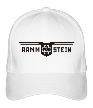 Бейсболка Rammstein (Рамштайн) - крылья