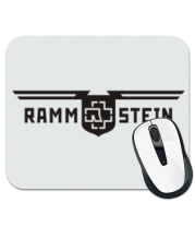 Коврик для мыши Rammstein (Рамштайн) - крылья фото