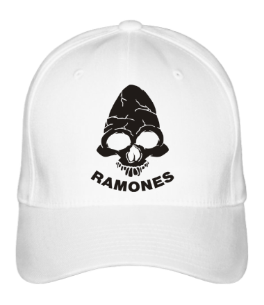 Бейсболка Ramones