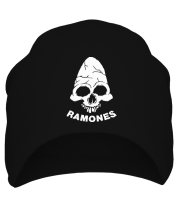 Шапка Ramones фото