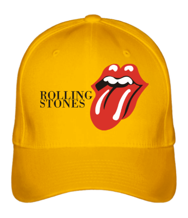 Бейсболка Rolling Stones