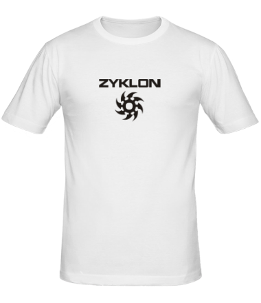 Мужская футболка Zyklon