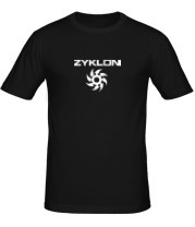 Мужская футболка Zyklon фото