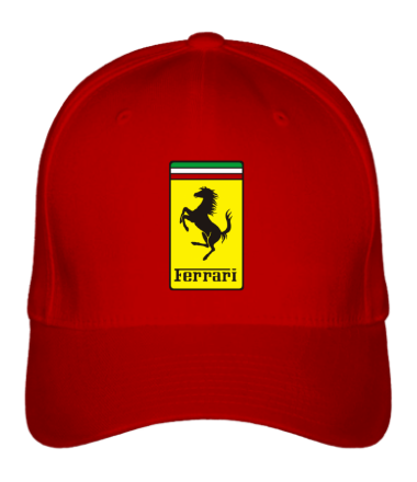 Бейсболка Ferrari