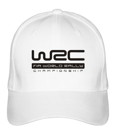 Бейсболка WRC - fia world rally