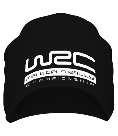 Шапка WRC - fia world rally