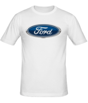 Мужская футболка Ford фото